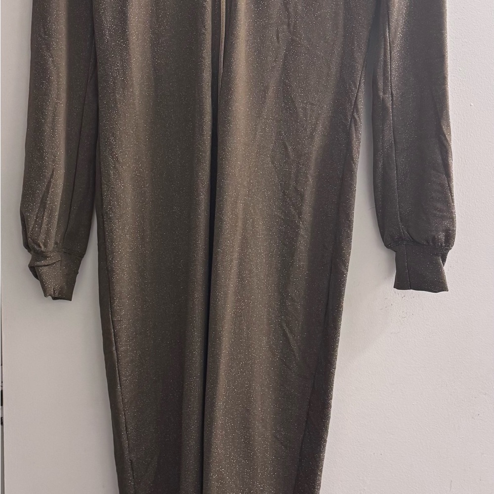 Savage Fenty Sleep and Shine Hooded Onesie Medium - Picture 4 of 5